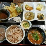 Mamunowa - 【2016.12】まむのわランチ(1,080円)