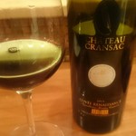 千住葡萄酒 - フロントンルネッサンスルージュシャトークランサック2011