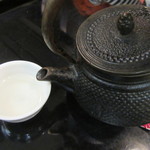 九段一茶庵 - 癇酒は鉄瓶で（2016/12）