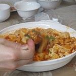 九戸茶語 - マーボ豆腐