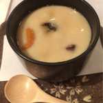 鮨 大照 - 海鮮茶碗蒸し