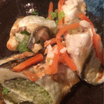 鮨 大照 - ハタハタの飯寿し