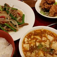 中国料理 青冥 堂島本店 - 