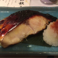 鮨 大照 - 鰆の西京焼き