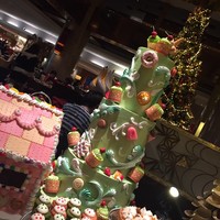 ロビーラウンジ 「マーブルラウンジ」 ヒルトン東京 - 