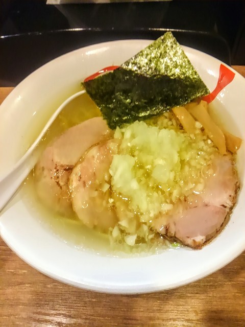 ウマ過ぎ八王子系 By 岡崎宏一郎 ら めん 熊八 西八王子 ラーメン 食べログ