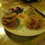 九戸茶語 - 前菜