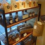 店内④エコバックもあるよ～。