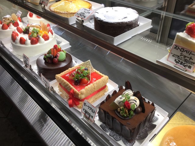 のぼりや 沖縄市 ケーキ 食べログ