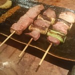 やきとん大地 - 