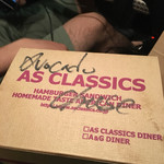 AS CLASSICS DINER - 