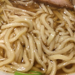 麺 みつヰ - 自家製麺