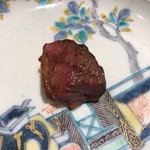 銀座 しのはら - エゾ鹿