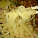 くるまや - うどんリフト（2016.12）