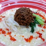 Ru Pan - 担々麺…無化調自家製にこだわった飲み干せる程のスープが旨い！