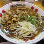 大萬 - 豚ばら入りラーメン