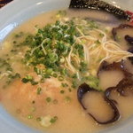 豚風 - とんぷう・長浜ラーメン