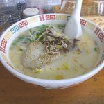 中華飯店三吉 - ラーメン500円