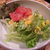 hinoban 暖取 - 料理写真:ランチにつくサラダ