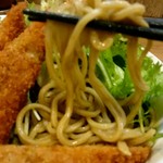 Soba Deizu - ラーメンでもうどんでもなく、蕎麦です。