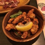 Kanamaru Nouen Yasai Izakaya Rungo Ka-Nibaru - 