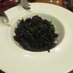 パスト エ ビバンド ガク - イカスミのキターラ