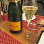 パスト エ ビバンド ガク - 泡。12月だしね。