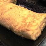 サムライフードスクエア　あじえもん - ―2016.12.9―
      持ち帰った「厚焼き玉子」。