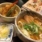 Ganko - ひな天丼定食