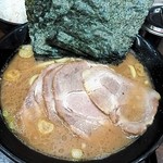 らーめん せい家 - のりチャーシュー麺￥790 