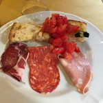 Tomoko Tudini - 前菜