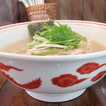 Inoueya - 塩らぁ麺