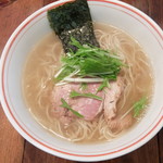 Inoueya - 塩らぁ麺