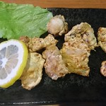 そらいえ - たこの唐揚げ：650円