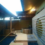 びわこ緑水亭 - 露天風呂❤