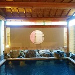 びわこ緑水亭 - 露天風呂❤