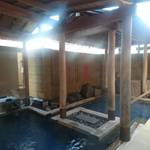 びわこ緑水亭 - 露天風呂❤