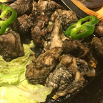 車 - 地鶏炭火焼