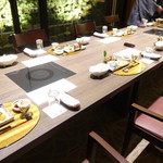 びわこ緑水亭 - 8名用　個室でお食事(^^♪