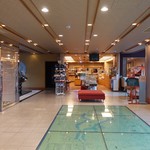 びわこ緑水亭 - ホテル内観　お土産コーナー♡