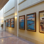 びわこ緑水亭 - ホテル内観