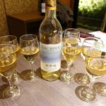 びわこ緑水亭 - 琵琶湖ワイン　