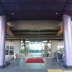 びわこ緑水亭 - ホテル前・外観