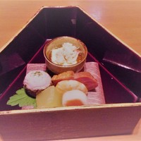ふなばし　稲荷屋 - 前菜
