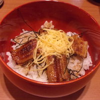 ふなばし　稲荷屋 - 鰻飯