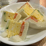 ヒロ - ミックスサンド