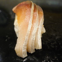 菊水鮓 西店 - 〆サバ