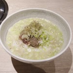 我が肉 源 - コムタンクッパ