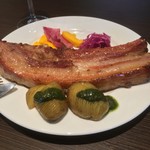 クロモリ - 香港式窯焼き叉焼（大）