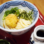 Oosaka Hannari Udon - 小うどんのぶっかけ冷